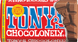 Schokolade Vollmilch TONY'S CHOCOLONELY