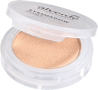 Lidschatten Mono Pearly 02 Nude Gold alverde NATURKOSMETIK