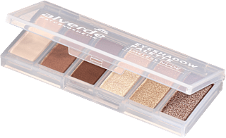 Lidschatten Palette 30 Timeless Nude alverde NATURKOSMETIK