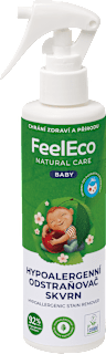 Hypoalergénny tekutý odstraňovač škvŕn Baby FeelEco