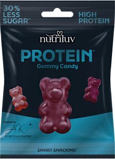 Fruchtgummi, Bett’r Snacks Protein nutriluv