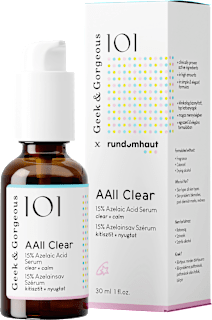 Serum AAll Clear Geek&Gorgeous