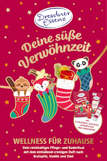 Geschenkset Deine süße Verwöhnzeit Dresdner Essenz