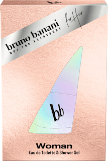 Geschenkset Woman bruno banani