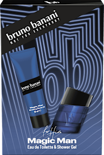 Geschenkset Magic Man bruno banani