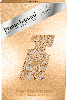 Geschenkset Vanilla Muse bruno banani