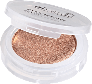 Očné tiene Mono Pearly 29 Hazel Glow alverde NATURKOSMETIK