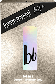 Geschenkset Man bruno banani