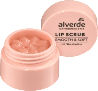 Jemný píling na pery alverde NATURKOSMETIK