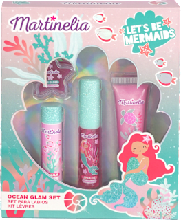 Geschenkset Little Unicorn Makeup & Case Martinelia