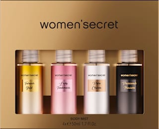 Geschenkset Body Mist women'secret