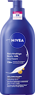 Bodymilk Reichhaltig 5in1 NIVEA