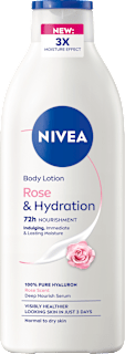 Bodymilk Rose Touch NIVEA