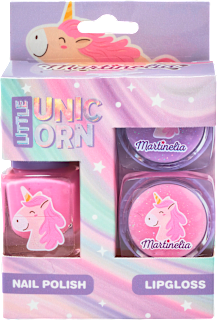 mini set Unicorn Martinelia