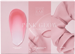 Ajándékcsomag nőknek, Pink Glow Elyn's Lab