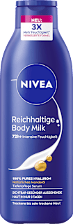 Bodymilk Reichhaltig 5in1 NIVEA