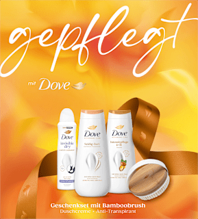 Geschenkset Gepflegt Dove