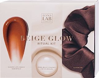 Ajándékcsomag nőknek, Beige glow Elyn's Lab