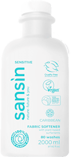 Öblítő Sensitive Caribbean Sansin