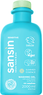 Mosógél Sensitive Summer Essence mosógél Sansin