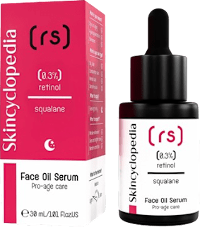 Serum s retinolom Skincyclopedia