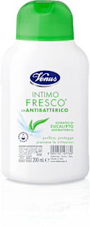 Detergente Intimo fresco Venus