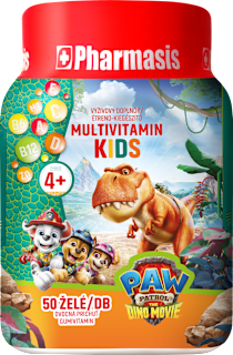 Gumivitamin gyerekeknek Pharmasis