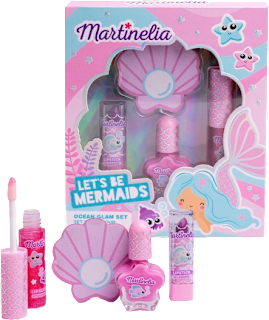 Dječji kozmetički set Ocean Glam Martinelia