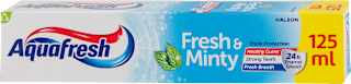 fresh&minty pasta za zube Aquafresh