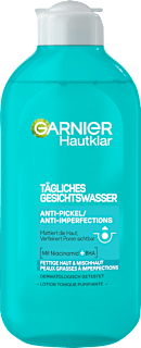 Anti Pickel Gesichtswasser Hautklar GARNIER SKIN ACTIVE