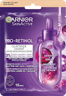 Serum Maske Pro Retinol Garnier Skin Active