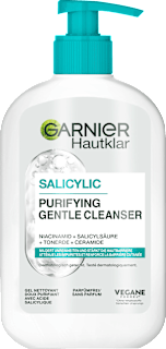 Reinigungsgel Hydrating Deep Cleanser GARNIER SKIN ACTIVE