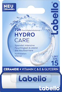 Lippenpflege Hydro Care LSF 15 Labello
