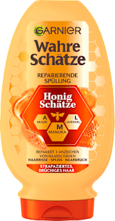 Reparierende Spülung Honig Schätze Wahre Schätze