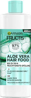 Conditioner Aloe Vera Hair Food GARNIER FRUCTIS