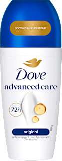 advanced CARE original dezodorans roll-on Dove