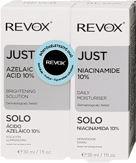 Just Bőrtökéletesítő duopack REVOX B77
