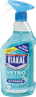 Spray vetro doccia express fiori bianchi di primavera VIAKAL