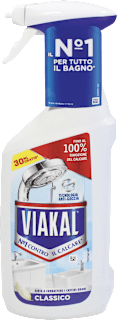 Disincrostante anticalcare spray classico VIAKAL