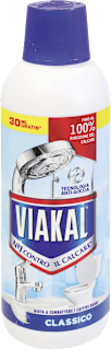 Disincrostante anticalcare liquido classico VIAKAL