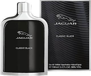 Eau de Toilette Classic Black JAGUAR