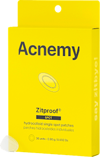 Anti Pickel Patches Zitproof Spot Acnemy