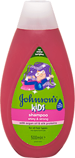 Sampon, Shiny Drops Johnson's baby