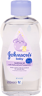 Babaolaj Bedtime Johnson's baby