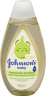 Babasampon kamillás Johnson's baby