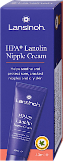 Bimbóvédő krém HPA lanolin Lansinoh