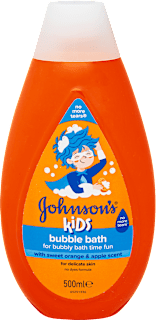 Fürdető buborékos 2in1 Johnson's baby