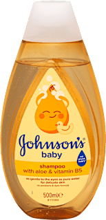Babasampon Johnson's baby