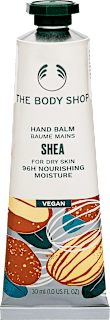 Hidratáló kézkrém shea vajjal száraz bőrre THE BODY SHOP