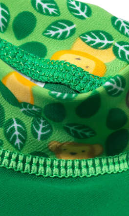 Baby UV Shirt, Gr. 62/68, grün PUSBLU